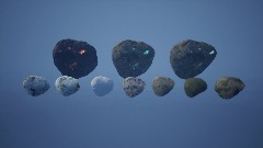 Evil Anasta - Stone / Rock Asset