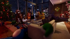 *FREDDY & FRIENDS:* <term>CHRISTMAS</term> <pink>BREAK 🎅