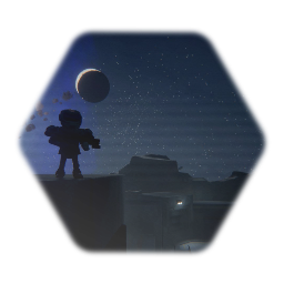 Landing Pad Dranthem logic