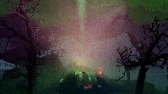 A screenshot taken in Dreams. 7 of 21.