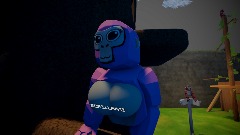 A screenshot taken in Dreams. 15 of 19.