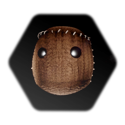 Sackboy WIP