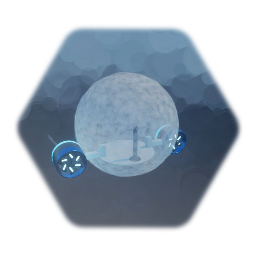 Orb ship