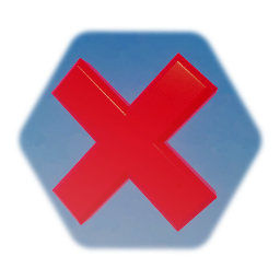 Power-Up Remover Cross - LittleBigPlanet