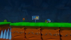 Remix de Sonic Forerunner - Welcome Hills Zone