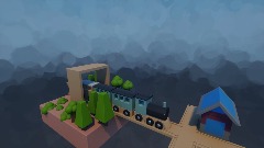 Toy World (Not Done)