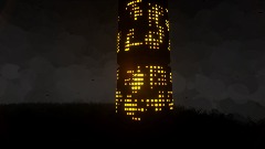 The madhouse (from the book of stiches)