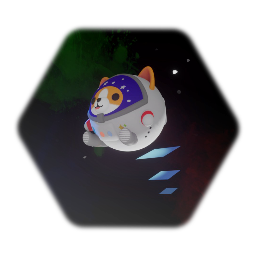 Astro Corgi | RETAPPED