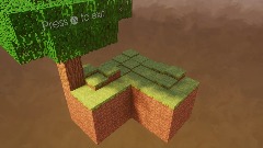 A screenshot taken in Dreams. 1 of 3.