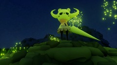 A screenshot taken in Dreams. 7 of 9.