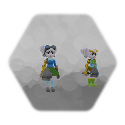 Rivet alternatif suits