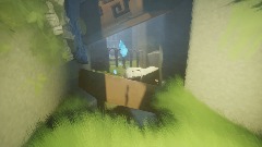 A screenshot taken in Dreams. 4 of 8.