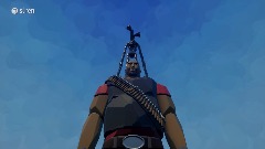 A screenshot taken in Dreams. 2 of 2.