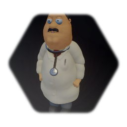 Dr hartman Family Guy