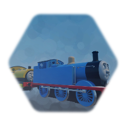 Jinty/gary & Pug/larry