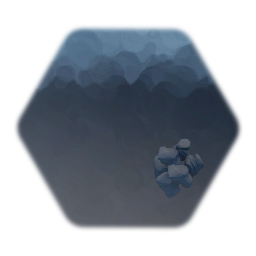 Small Rock Pile