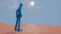 A screenshot taken in Dreams. 10 of 21.