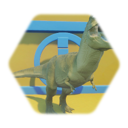 Imaginext Tyrannosaurus Rex Boss