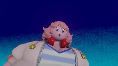 Take pictures with Kiki! or Jiggly