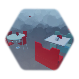 Diner Table An Chairs