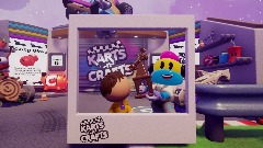 A screenshot taken in Dreams. 12 of 25.