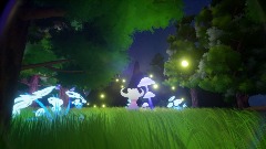 A screenshot taken in Dreams. 4 of 9.