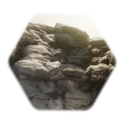 Realistic Rock Formation Module