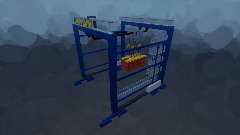 A screenshot taken in Dreams. 3 of 3.