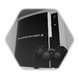 OG PlayStation 3 Model (Thermo Friendly)