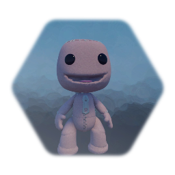 Beige Sackboy (Preferred)