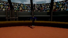 Pinstripe Arena Battle