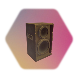 Large Speaker