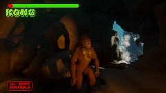 A screenshot taken in Dreams. 15 of 17.