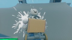 Backyard Battle movement test