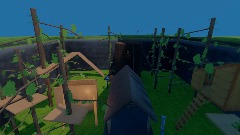 A screenshot taken in Dreams. 2 of 5.