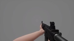 M4A1 reload (once again)