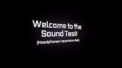 Sound Test!