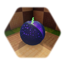 Healing DarkFruit