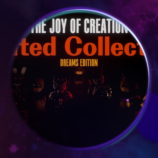 The Joy of Creation: Ignited Collection  Indreams - Dreams™ companion  website