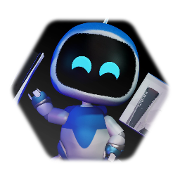 Astro bot