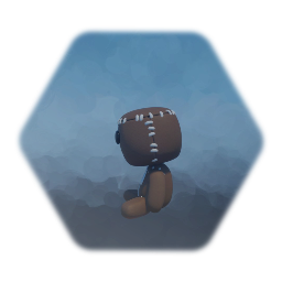 Remix de Sackboy Plush