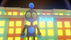 Robot showcase