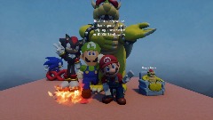 A screenshot taken in Dreams. 1 of 1.