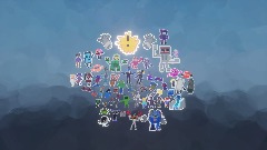 A screenshot taken in Dreams. 4 of 20.
