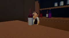 Give Me A Drink Bar tender But Antonys In it