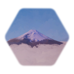 Mount Fuji 富士山