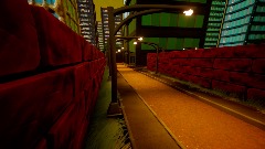 A screenshot taken in Dreams. 6 of 7.