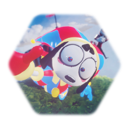 Pomni | The Amazing Digital Circus Version 3