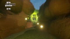 A screenshot taken in Dreams. 2 of 2.