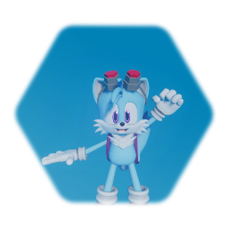 Cartooncatbaby the Cot Model